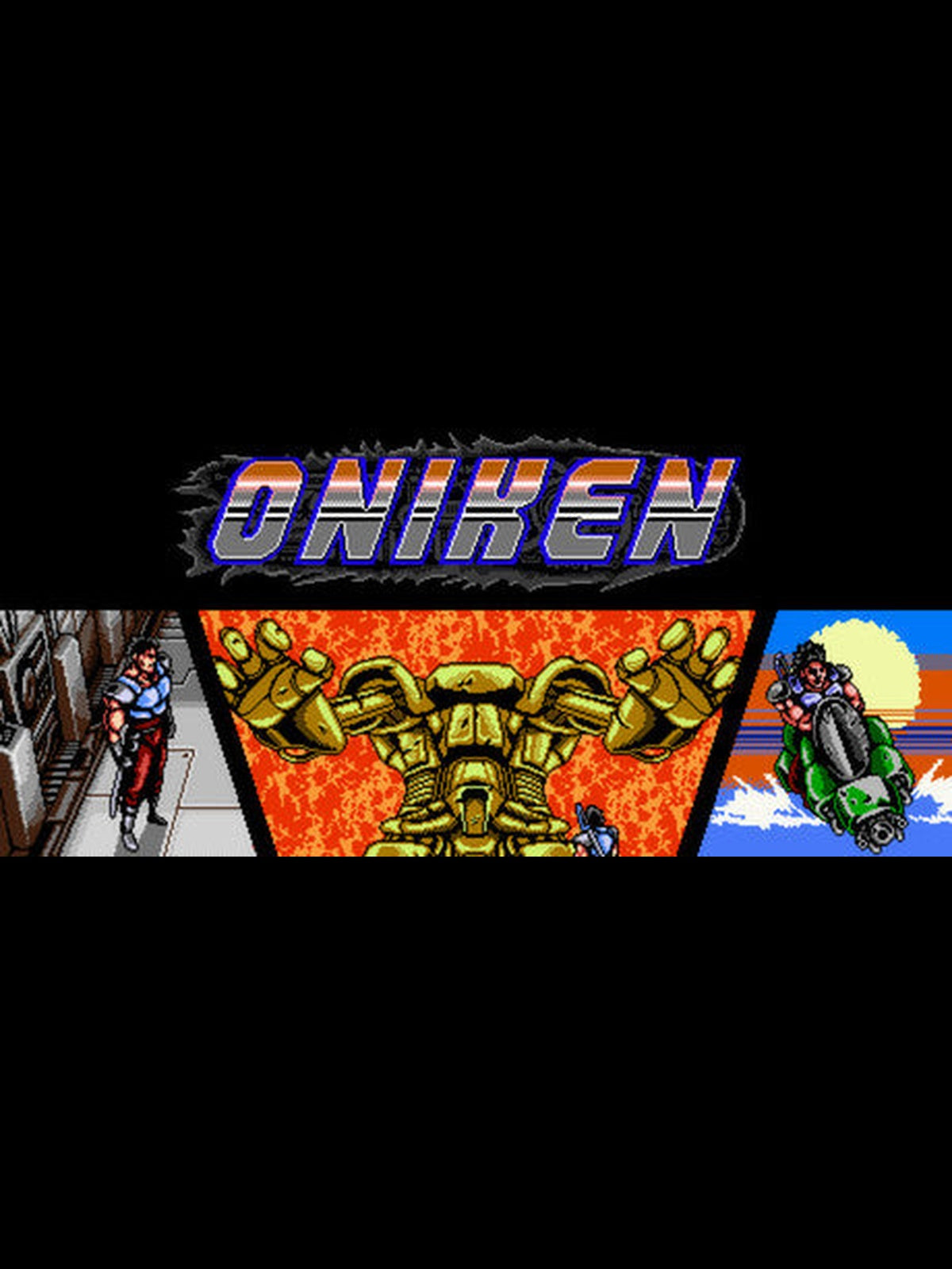 Buy Oniken: Unstoppable Edition Steam Key Default Title Steam key – fast digital delivery | Volt Keys