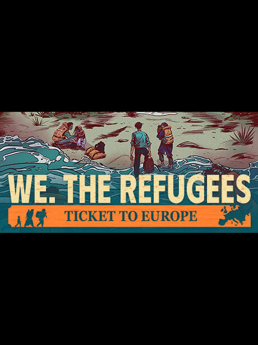 Buy We. The Refugees: Ticket to Europe Steam Key Default Title Steam key – fast digital delivery | Volt Keys