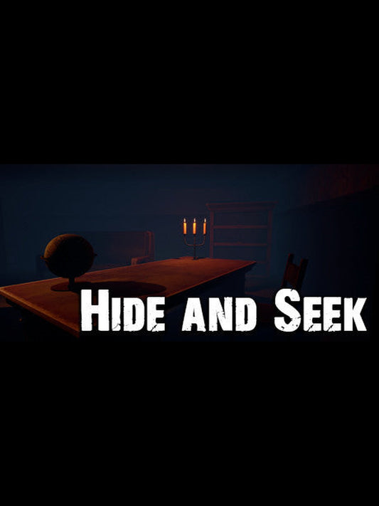 Buy Hide and Seek Steam Key Default Title Steam key – fast digital delivery | Volt Keys