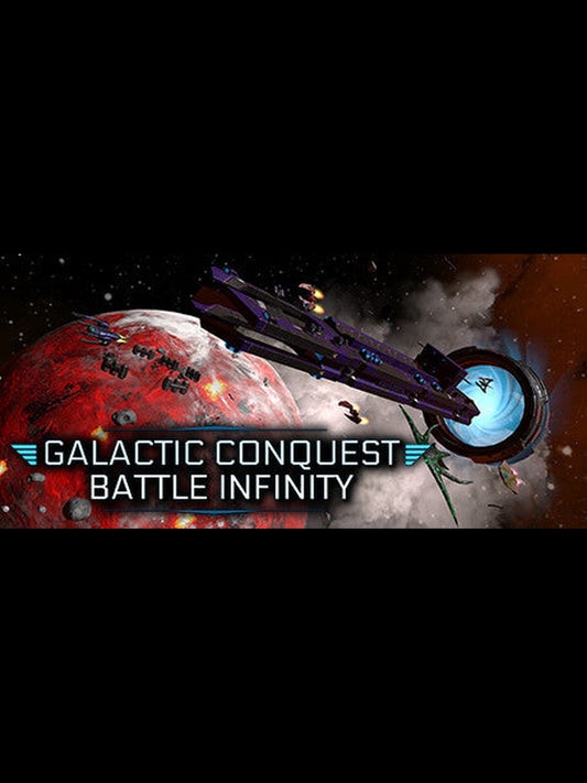 Buy Galactic Conquest Battle Infinity Steam Key Default Title Steam key – fast digital delivery | Volt Keys