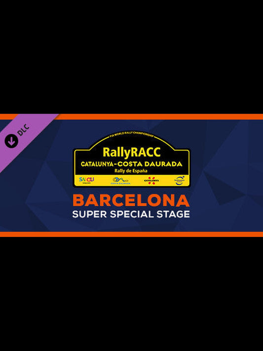 Buy WRC 9 - Barcelona SSS DLC Steam Key Default Title Steam key – fast digital delivery | Volt Keys