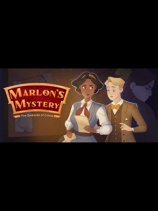 Buy Marlon’s Mystery: The darkside of crime Steam Key Default Title Steam key – fast digital delivery | Volt Keys