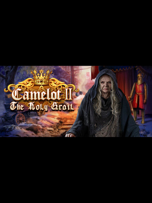 Buy Camelot 2: The Holy Grail Steam Key Default Title Steam key – fast digital delivery | Volt Keys