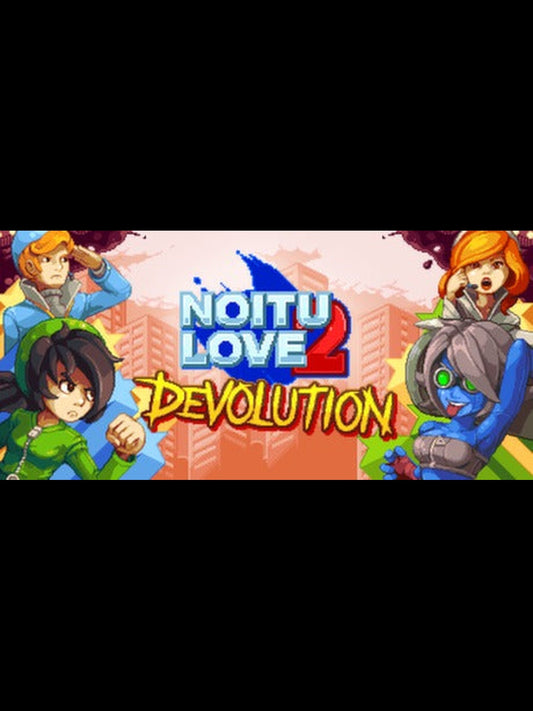 Buy Noitu Love 2: Devolution Steam Key Default Title Steam key – fast digital delivery | Volt Keys