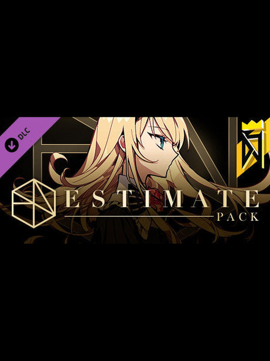 Buy DJMAX RESPECT V - ESTIMATE PACK DLC Steam Key Default Title Steam key – fast digital delivery | Volt Keys