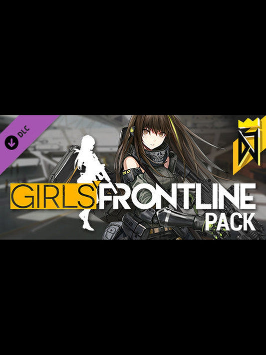 Buy DJMAX RESPECT V - GIRLS' FRONTLINE PACK DLC Steam Key Default Title Steam key – fast digital delivery | Volt Keys