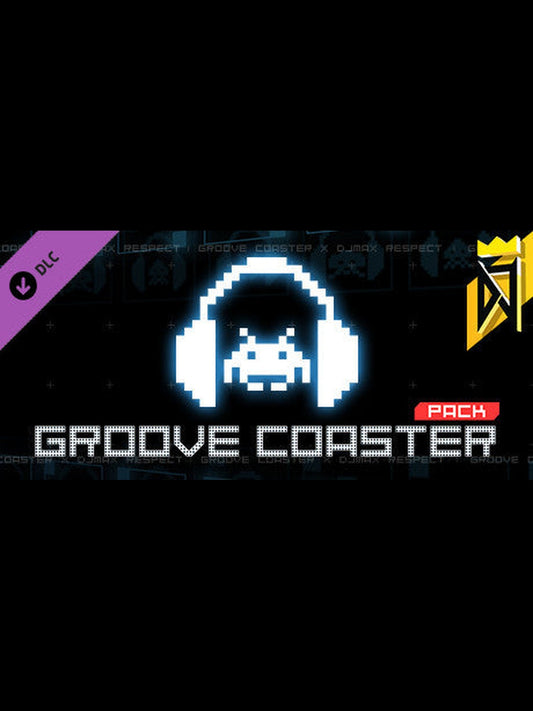 Buy DJMAX RESPECT V - GROOVE COASTER PACK DLC Steam Key Default Title Steam key – fast digital delivery | Volt Keys
