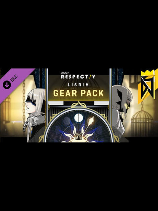Buy DJMAX RESPECT V - Lisrim Gear Pack DLC Steam Key Default Title Steam key – fast digital delivery | Volt Keys