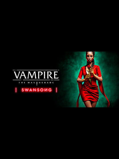 Buy Vampire: The Masquerade - Swansong Steam Key Default Title Steam key – fast digital delivery | Volt Keys