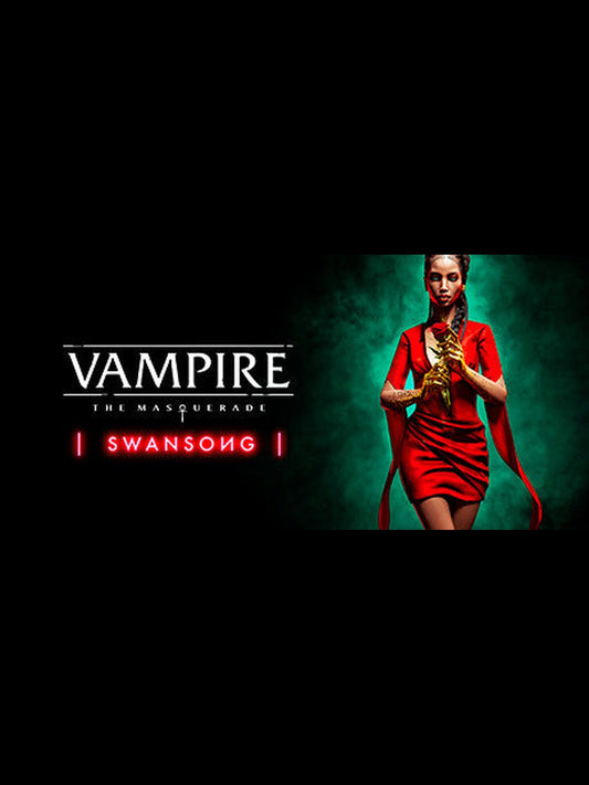 Buy Vampire: The Masquerade - Swansong Steam Key Default Title Steam key – fast digital delivery | Volt Keys