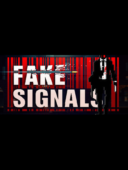 Buy FAKE SIGNALS Steam Key Default Title Steam key – fast digital delivery | Volt Keys