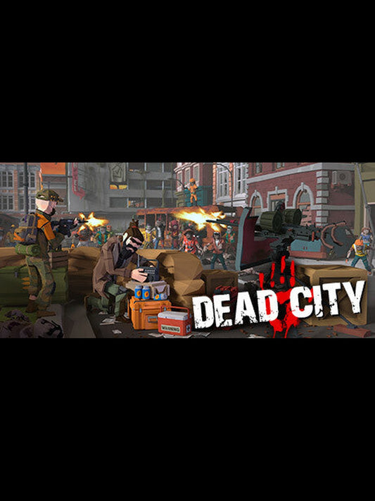 Buy Dead City Steam Key Default Title Steam key – fast digital delivery | Volt Keys