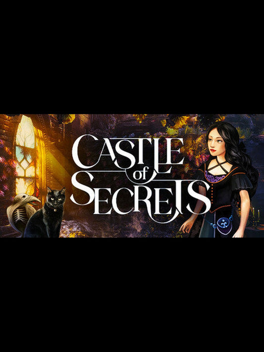 Buy Castle of Secrets Steam Key Default Title Steam key – fast digital delivery | Volt Keys