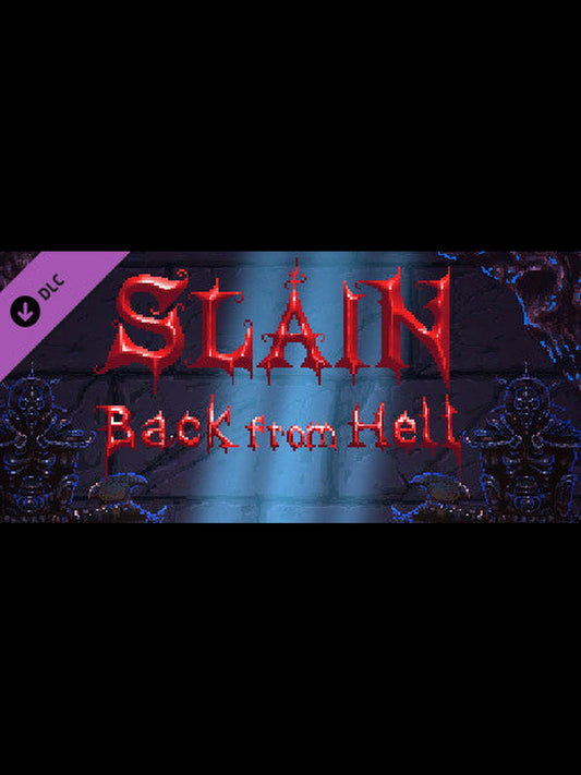 Buy Slain: Back from Hell - Deluxe Edition DLC Steam Key Default Title Steam key – fast digital delivery | Volt Keys