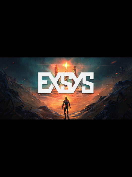 Buy Exsys Steam Key Default Title Steam key – fast digital delivery | Volt Keys