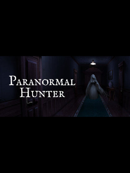 Buy Paranormal Hunter Steam Key Default Title Steam key – fast digital delivery | Volt Keys