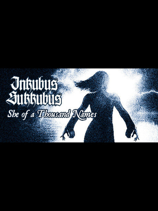 Buy Inkubus Sukkubus - She of a Thousand Names Steam Key Default Title Steam key – fast digital delivery | Volt Keys