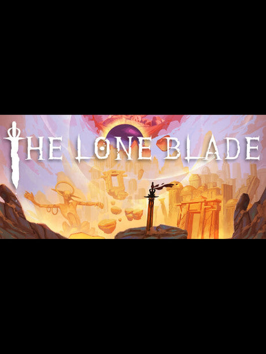 Buy The Lone Blade Steam Key Default Title Steam key – fast digital delivery | Volt Keys