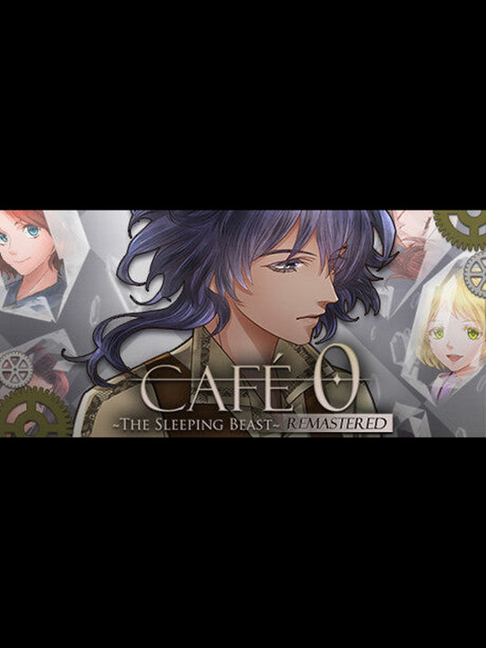 Buy CAFE 0 ~The Sleeping Beast~ REMASTERED Steam Key Default Title Steam key – fast digital delivery | Volt Keys