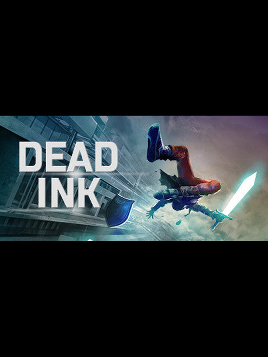 Buy Dead Ink Steam Key Default Title Steam key – fast digital delivery | Volt Keys