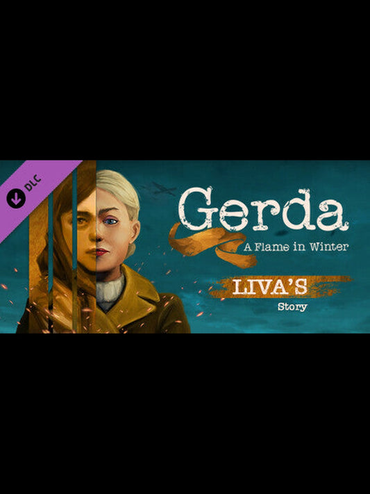 Buy Gerda: A Flame in Winter - Liva's Story DLC Steam Key Default Title Steam key – fast digital delivery | Volt Keys