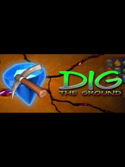 Buy DIG THE GROUND Steam Key Default Title Steam key – fast digital delivery | Volt Keys