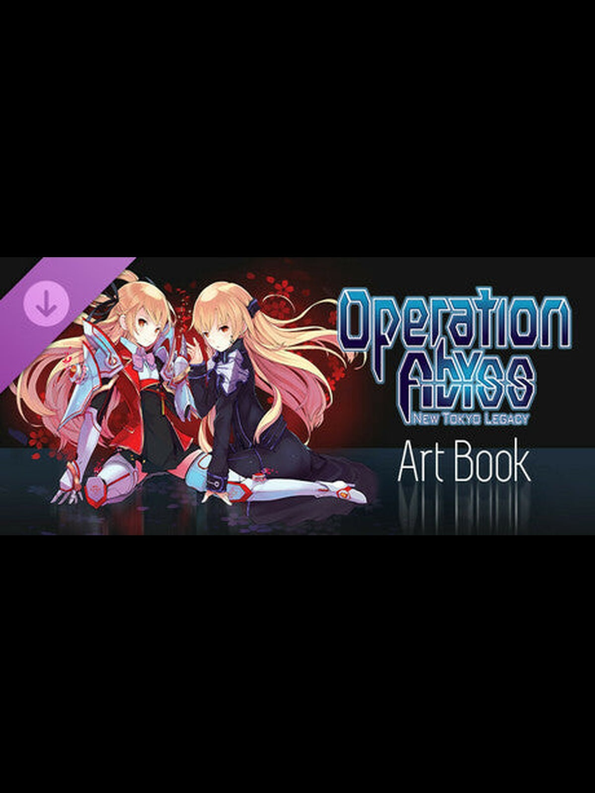 Buy Operation Abyss: New Tokyo Legacy - Digital Art Book DLC Steam Key Default Title Steam key – fast digital delivery | Volt Keys