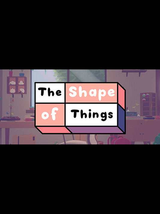 Buy The Shape of Things Steam Key Default Title Steam key – fast digital delivery | Volt Keys
