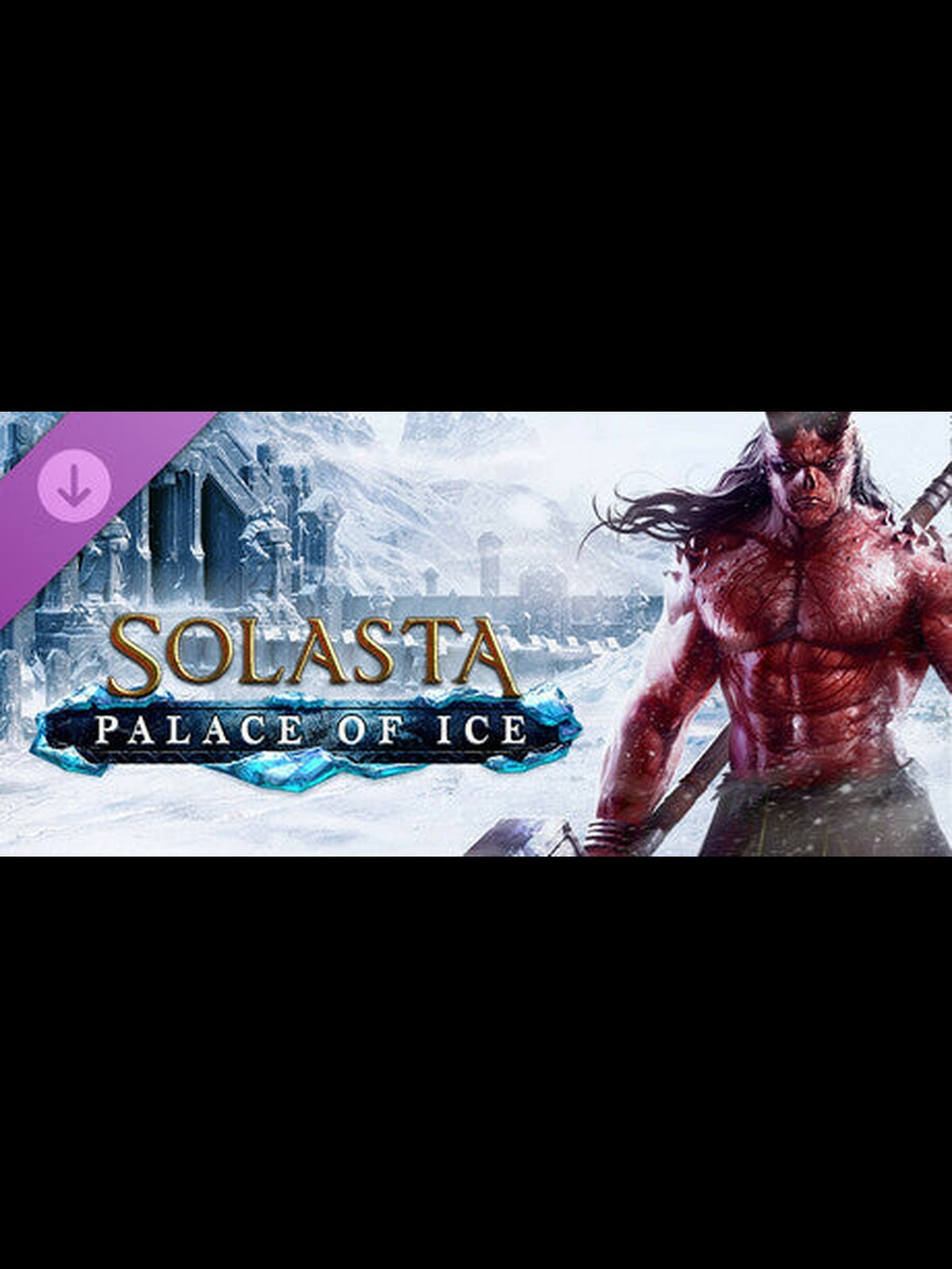 Buy Solasta: Crown of the Magister - Palace of Ice DLC Steam Key Default Title Steam key – fast digital delivery | Volt Keys
