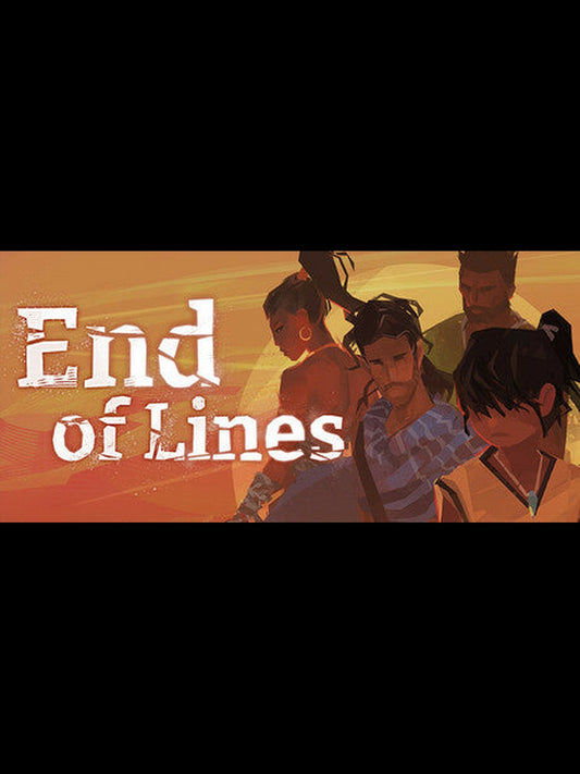 Buy End of Lines PC Steam Key Default Title Steam key – fast digital delivery | Volt Keys