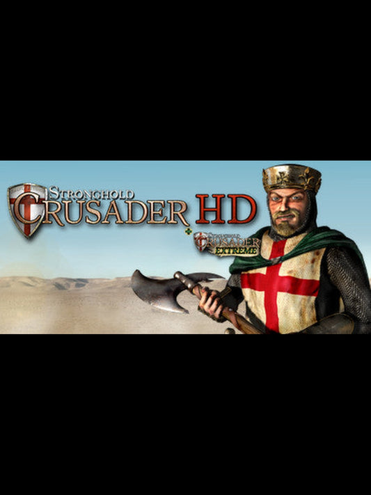 Buy Stronghold Crusader Extreme HD Steam Key Default Title Steam key – fast digital delivery | Volt Keys