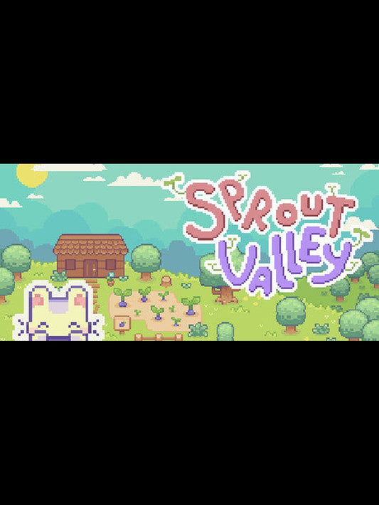 Buy Sprout Valley Steam Key Default Title Steam key – fast digital delivery | Volt Keys