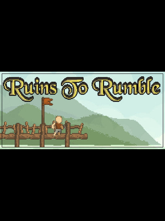 Buy Ruins to Rumble Steam Key Default Title Steam key – fast digital delivery | Volt Keys