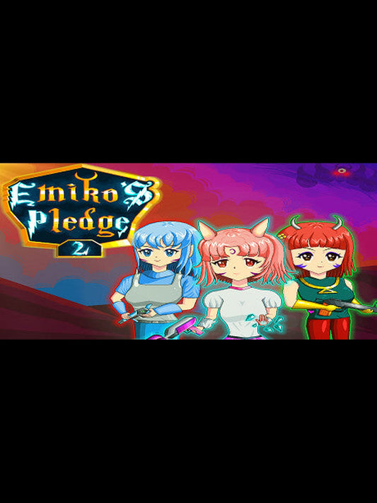 Buy Emiko's Pledge 2 Steam Key Default Title Steam key – fast digital delivery | Volt Keys