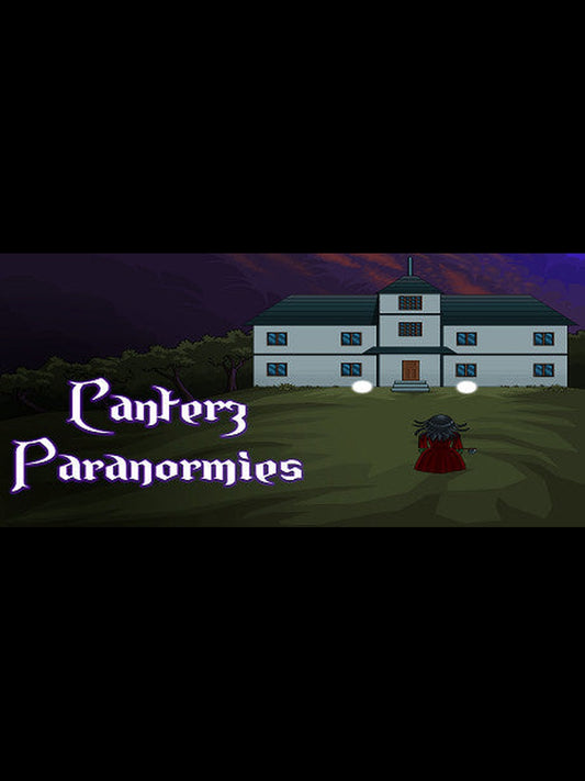 Buy Canterz Paranormies Steam Key Default Title Steam key – fast digital delivery | Volt Keys