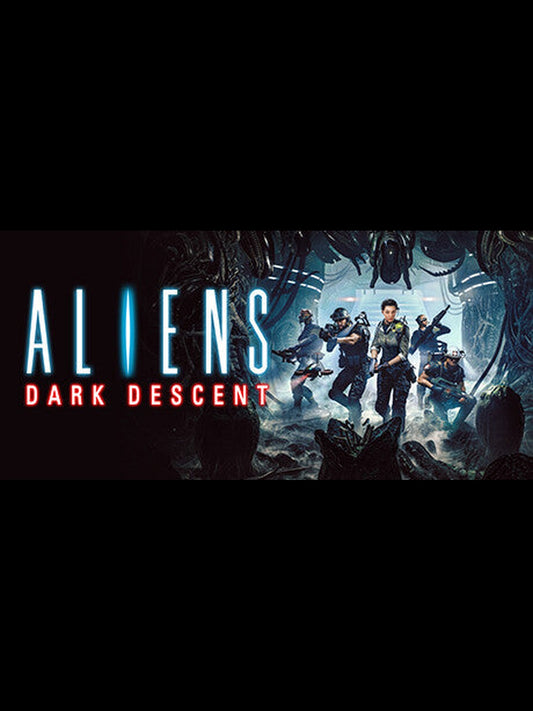 Buy Aliens: Dark Descent Steam Key Default Title Steam key – fast digital delivery | Volt Keys