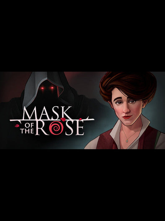 Buy Mask of the Rose Steam Key Default Title Steam key – fast digital delivery | Volt Keys