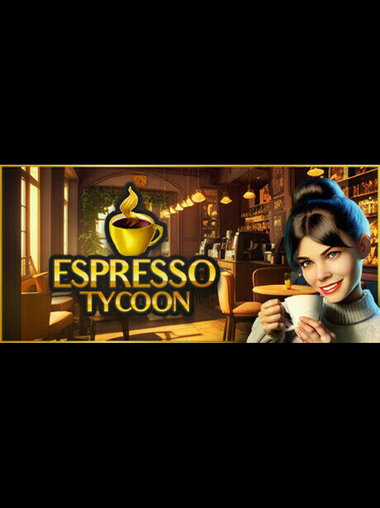 Buy Espresso Tycoon PC Steam Key Default Title Steam key – fast digital delivery | Volt Keys