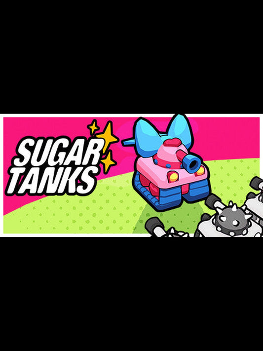 Buy Sugar Tanks Steam Key Default Title Steam key – fast digital delivery | Volt Keys