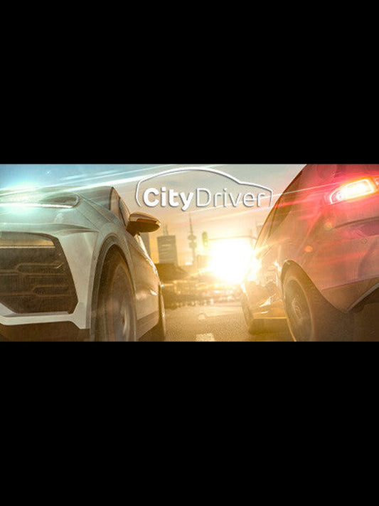 Buy CityDriver PC Steam Key Default Title Steam key – fast digital delivery | Volt Keys
