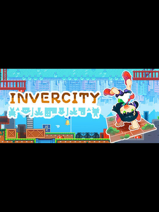 Buy Invercity Steam Key Default Title Steam key – fast digital delivery | Volt Keys