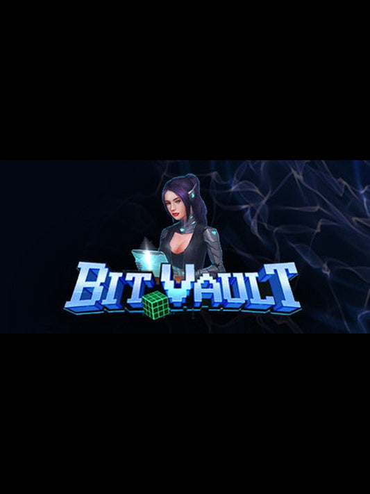 Buy BitVault Steam Key Default Title Steam key – fast digital delivery | Volt Keys