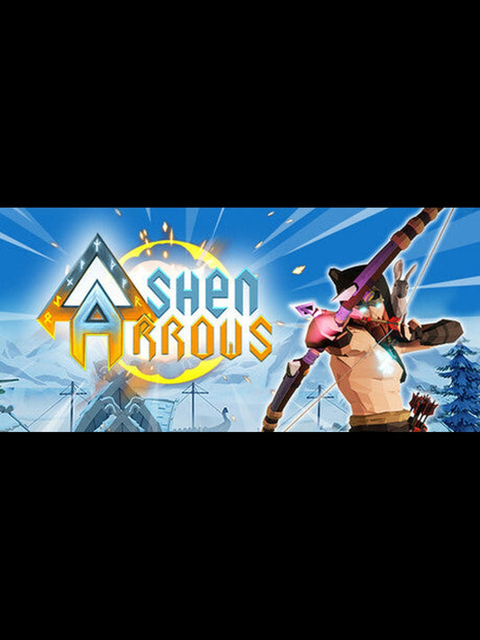 Buy Ashen Arrows Steam Key Default Title Steam key – fast digital delivery | Volt Keys