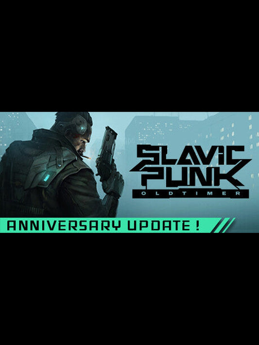 Buy SlavicPunk: Oldtimer PC Steam Key Default Title Steam key – fast digital delivery | Volt Keys