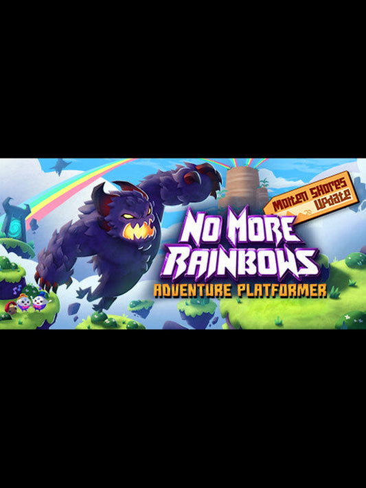 Buy No More Rainbows Steam Key Default Title Steam key – fast digital delivery | Volt Keys