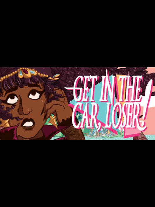 Buy Get In The Car, Loser! Steam Key Default Title Steam key – fast digital delivery | Volt Keys