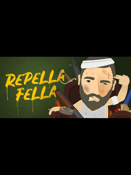 Buy Repella Fella PC Steam Key Default Title Steam key – fast digital delivery | Volt Keys