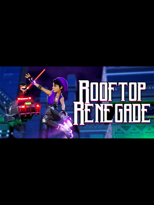 Buy Rooftop Renegade Steam Key Default Title Steam key – fast digital delivery | Volt Keys