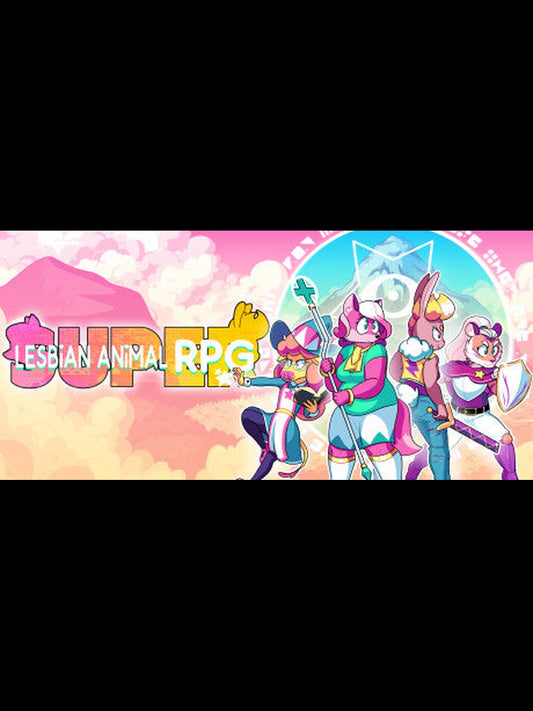 Buy Super Lesbian Animal RPG Steam Key Default Title Steam key – fast digital delivery | Volt Keys