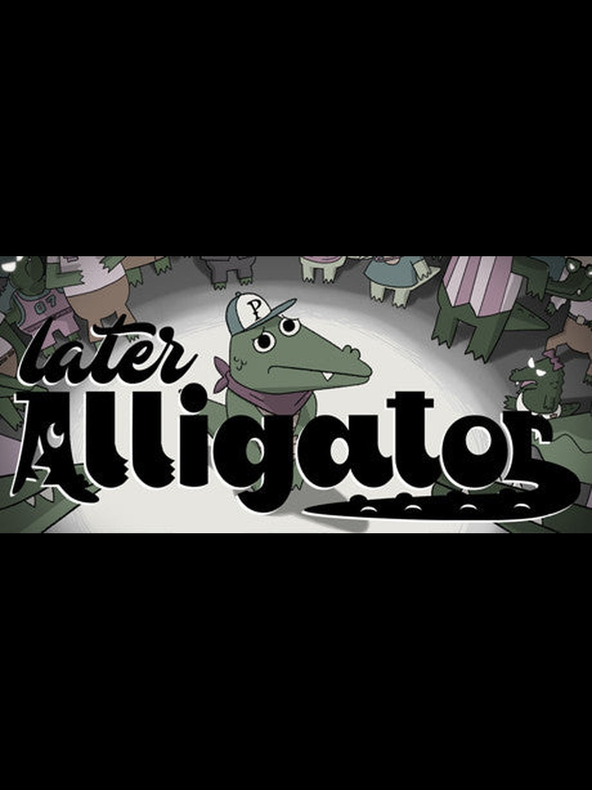 Buy Later Alligator Steam Key Default Title Steam key – fast digital delivery | Volt Keys